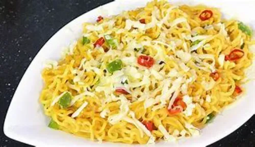 Cheese maggi